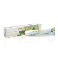 CHENIDINE GEL 20G - OPATRUNEK ŻELOWY
