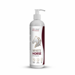 OVER HORSE WHITE CLEAN SHAMPOO 400ML