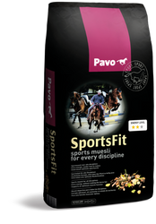 PAVO SportsFit 15 kg – Musli