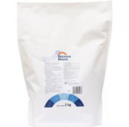 DEZOSAN WIGOR 2KG PREPRAT DO DEZYNFEKCJI