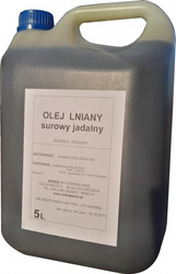 ARDEX OLEJ LNIANY DLA KONI 5L