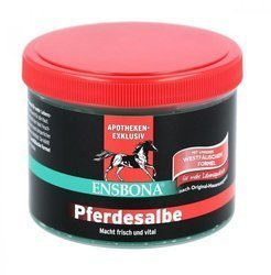 PFERDESALBE 500ML ŻEL ROZGRZEWAJĄCY