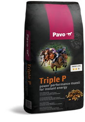 Pavo Triple P 15 kg – Musli