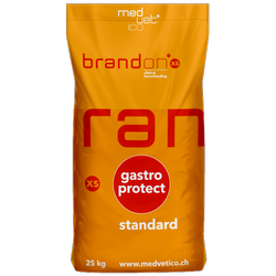 BRANDON XS 25kg (Pellet)