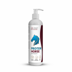OVER HORSE PROTEIN SHAMPOO 400ML
