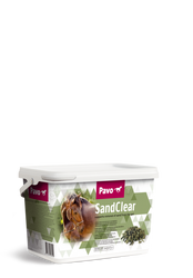 PAVO SandClear 2 kg - odpiaszczacz