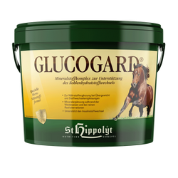 St Hippolyt GLUCOGARD 2KG GRANULAT