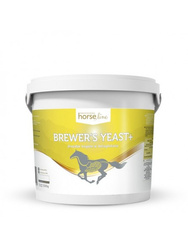 HorseLinePRO Brewer's Yeast+ Drożdze 2,5kg