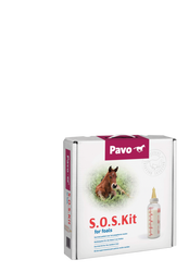 PAVO SOS Kit – Zestaw SOS