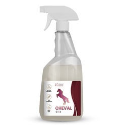 OVER HORSE 650ML CHEVAL SILK