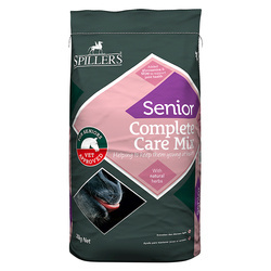 SPILLERS 20KG Senior Complete Care Mix