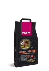 PAVO MuscleBuild 3 kg - worek