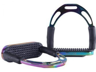 BALOTADE STRZEMIONA BEZPIECZNE FLEXI RAINBOW 12CM