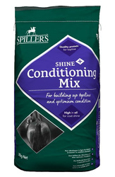 SPILLERS S 20kg Shine + Conditioning Mix