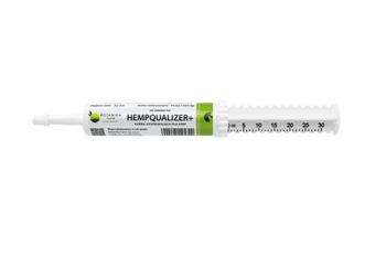HEMPQUALIZER PLUS  TUBA 32 ml