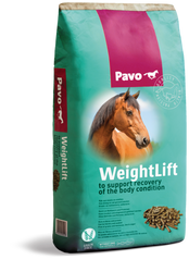 PAVO WeightLift 20 kg –Granulat