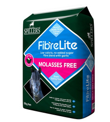 SPILLERS 20KG Fibre Lite Molasses Free