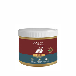OVER HORSE HOOOF SERUM BALSAM 400G
