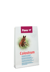 PAVO Colostrum 150 g – Zastępcza siara dla źrebiąt