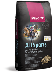 PAVO AllSports 20 kg – Granulat
