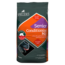 SPILLERS 20KG Senior Conditioning Mix