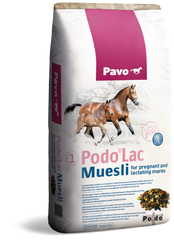 PAVO Podo Lac Muesli 15 kg – Musli