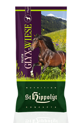 HIPPOLYT Palatin Glyx-Wiese– niskocukrowa sieczka w formie musli