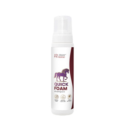 OVER HORSE QUICK FOAM 250ML