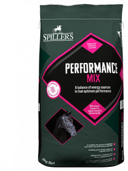 SPILLERS PERFORMANCE MIX 20kg muesli