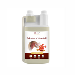 OVER HORSE SELEN + VITAMINA E 1 LITR