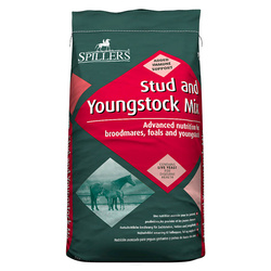 SPILLERS 20kg STUD&YOUNGSTOCK MIX