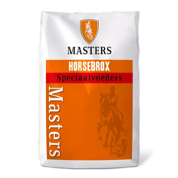 MASTERS STRUCTOVIT 20KG GRANULAT DLA KONI NIEPRACUJĄCYCH I OCHWATOWYCH