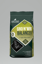 SPILLERS 20KG Gro N'Win Stud Balancer granulat