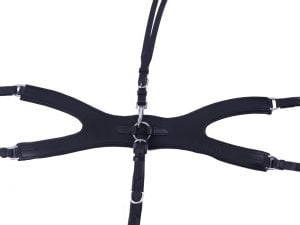 BALOTADE NAPIERŚNIK SKOKOWY CZARNY