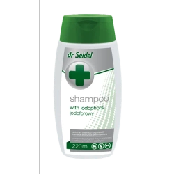Dr Seidel SZAMPON JODOFOROWY 220ML
