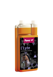 PAVO E´lyte Liquid 1 l - Elektrolity