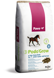 PAVO Podo Grow 20 kg Granulat