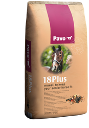 PAVO 18Plus 15 kg – Musli