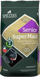 SPILLERS 20KG SENIOR SUPER MASH