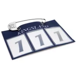 KINGSLAND NUMEREK STARTOWY