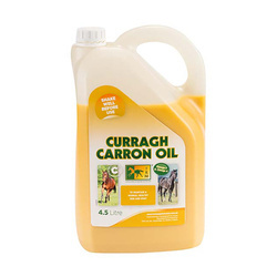 TRM CARRON CURRAGH Oil 4,5 l- olej lniany dla koni