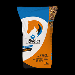 Höveler 15kg Original Active muesli