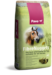 PAVO FibreNuggets 20 kg – Trawokulki