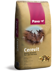 PAVO Cerevit 15 kg – Musli