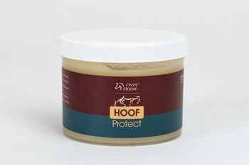 OVER HORSE 400G BALSAM DO KOPYT