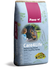 PAVO Care4Life 15 kg – Musli