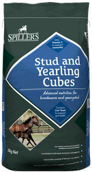 SPILLERS 20kg Stud and Yearling Cubes