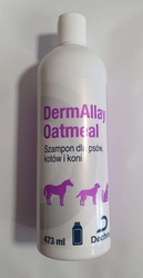 DECHRA szampon DERMALLAY OATMEAL 473ml