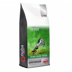 NUBA 15KG Herbi Mash