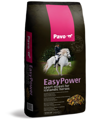 PAVO EasyPower 15 kg – Musli